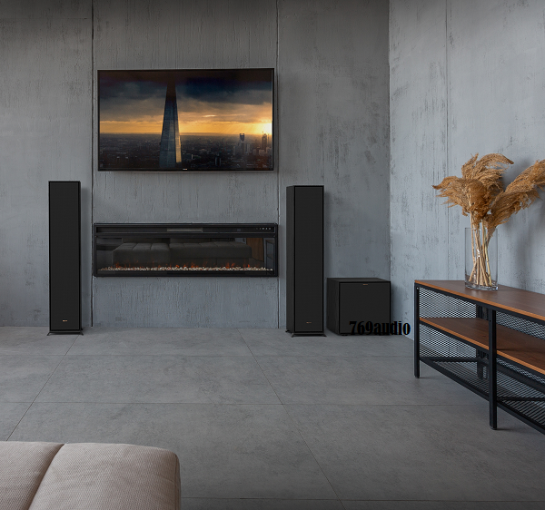 Đánh Giá Thiết Kế Loa Subwoofer Klipsch R-121SW