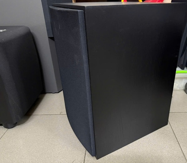 Giá trị thực sự của loa sub Klipsch SW12 hàng bãi USA