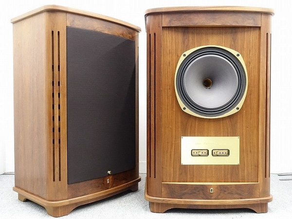 Thiết Kế Loa Tannoy Canterbury SE