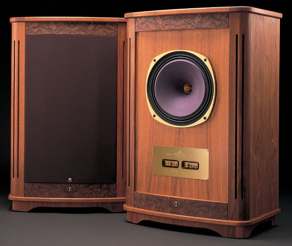 Giới Thiệu Loa Tannoy Canterbury SE