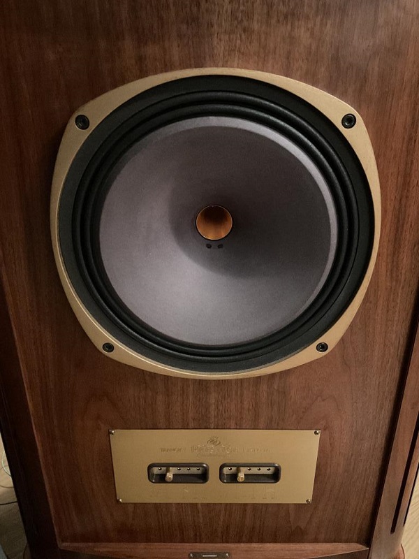 Chất Âm Loa Tannoy Canterbury SE