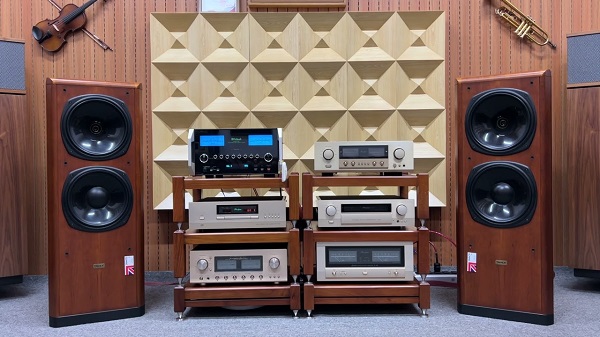 Loa Tannoy D900 Giá Bao Nhiêu