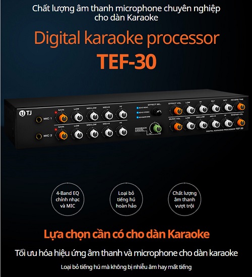 TJ tef 30