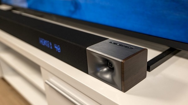 Khả năng phát đa phòng Klipsch Cinema 800
