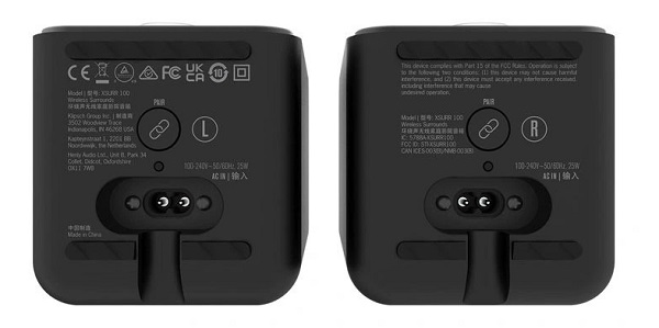 Review Klipsch Flexus Surr 100
