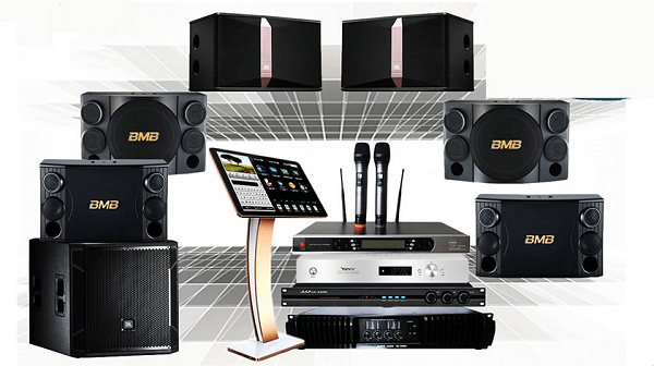 Cấu Hình DSP Loa Sân Khấu