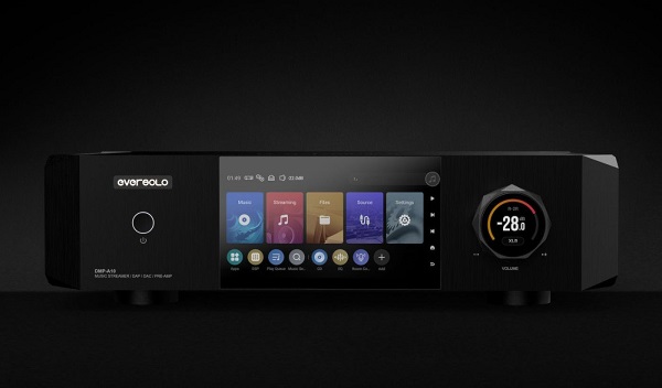 Thiết Kế Bảo Trì Network Streamer