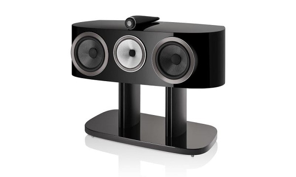 Thiết Kế Loa B&W Dành Cho Người Nghe Kỹ