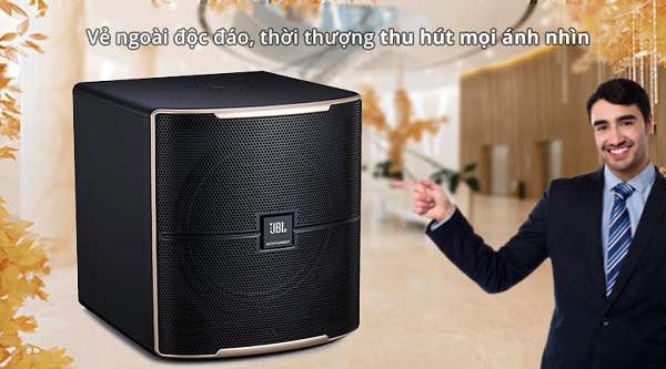 Thiết Kế Loa Sub JBL Pasion 12sp