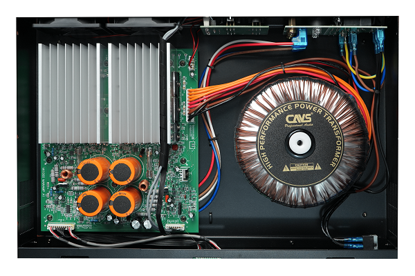 Thông Số Kỹ Thuật Cục Đẩy Công Suất CAVS DG2700