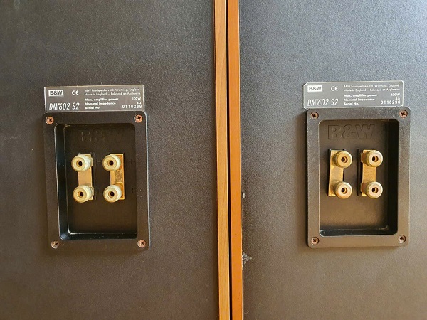 Thông Số Kỹ Thuật Lo9a B&W 602 S2 Hàng Bãi