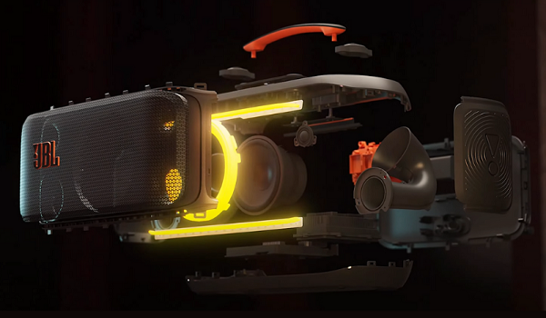 Thông Số Kỹ Thuật Loa JBL  PartyBox On The Go 2