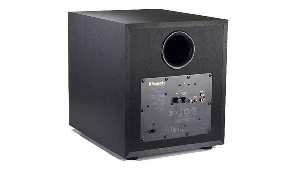 Thông Tin Loa Sub Klipsch R-10SWi