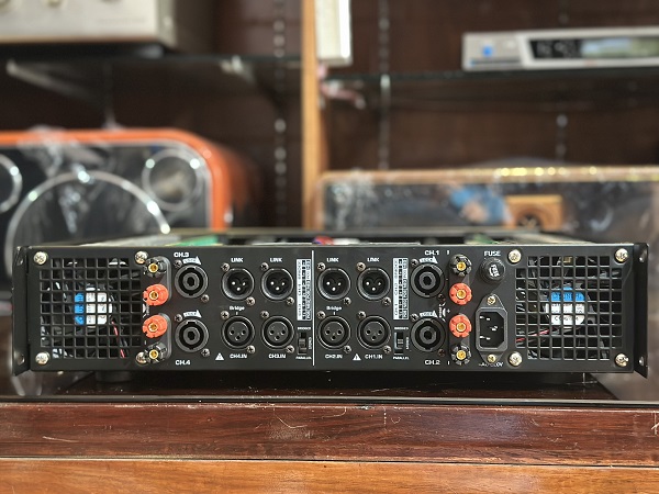 Tĩnh Năng Nổi Bật Cục Đẩy Komi K4800