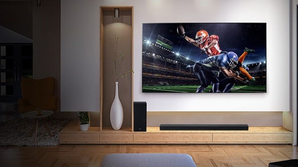 Âm Thanh Trên Tivi LG 55 Inch