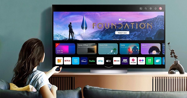 Công Nghệ Nổi Bật Tivi LG 55 Inch