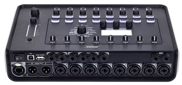 Tìm hiểu về mixer Bose Tonematch t8s