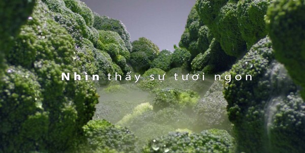 Thực phẩm tươi ngon hơn