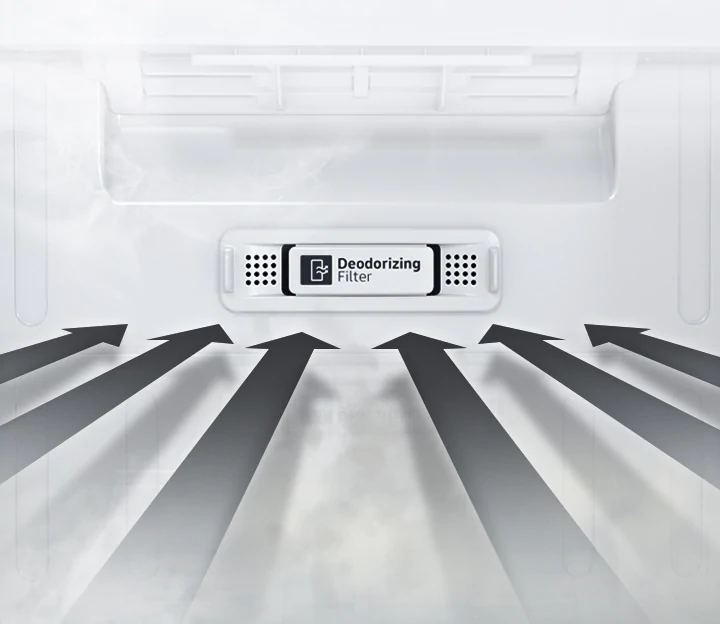 Tủ lạnh Samsung RT22M4040DX/SV