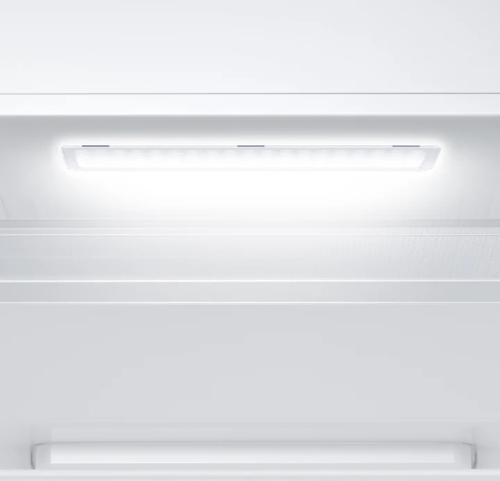 Tủ lạnh Samsung RT22M4040DX/SV đèn led chiếu sáng tiết kiệm điện