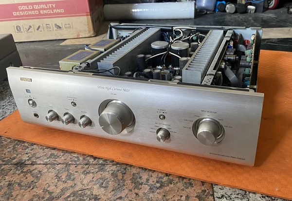 Tư Vấn Amply Denon PMA 1500AE