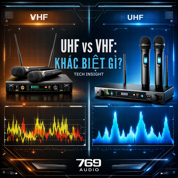 Vai Trò Micro Không Dây Trong Sân Khấu