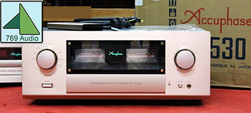 bán Amply Accuphase E530