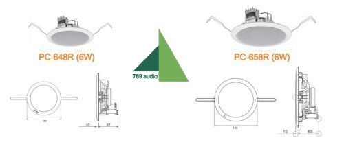 loa toa pc-648r