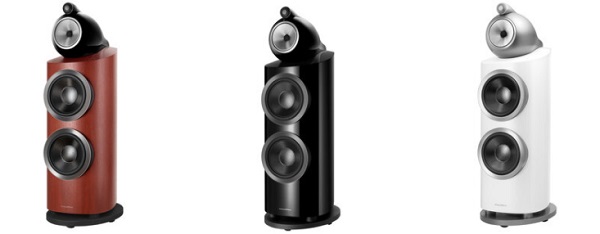 Trải Nghiệm B&W 800 D3