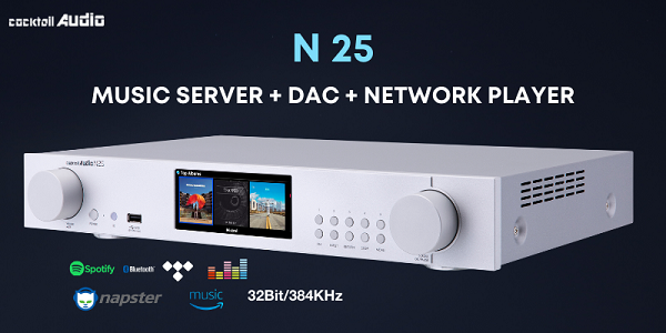 Update Firmware Network Streamer