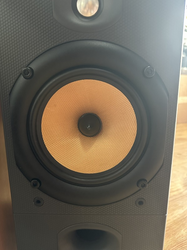 Ưu Nhược Điểm Loa B&W 602 S2 Hàng Bãi