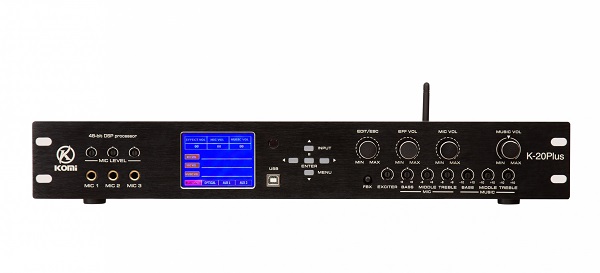vang Komi K20 Plus Âm Sắc Độc Đáo