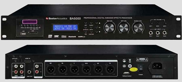 Vang Số Boston Acoustics - ĐIỆN MÁY 769 AUDIO