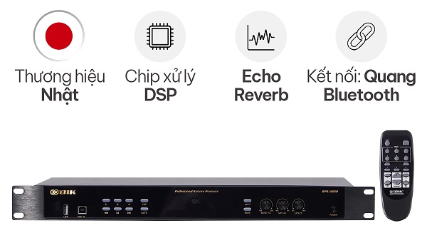 Vang Số Karaoke Kết Nối Và Điều Khiển