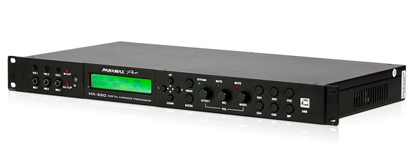 Vang số Paramax Pro MX-320 Dành Cho Phòng Lớn