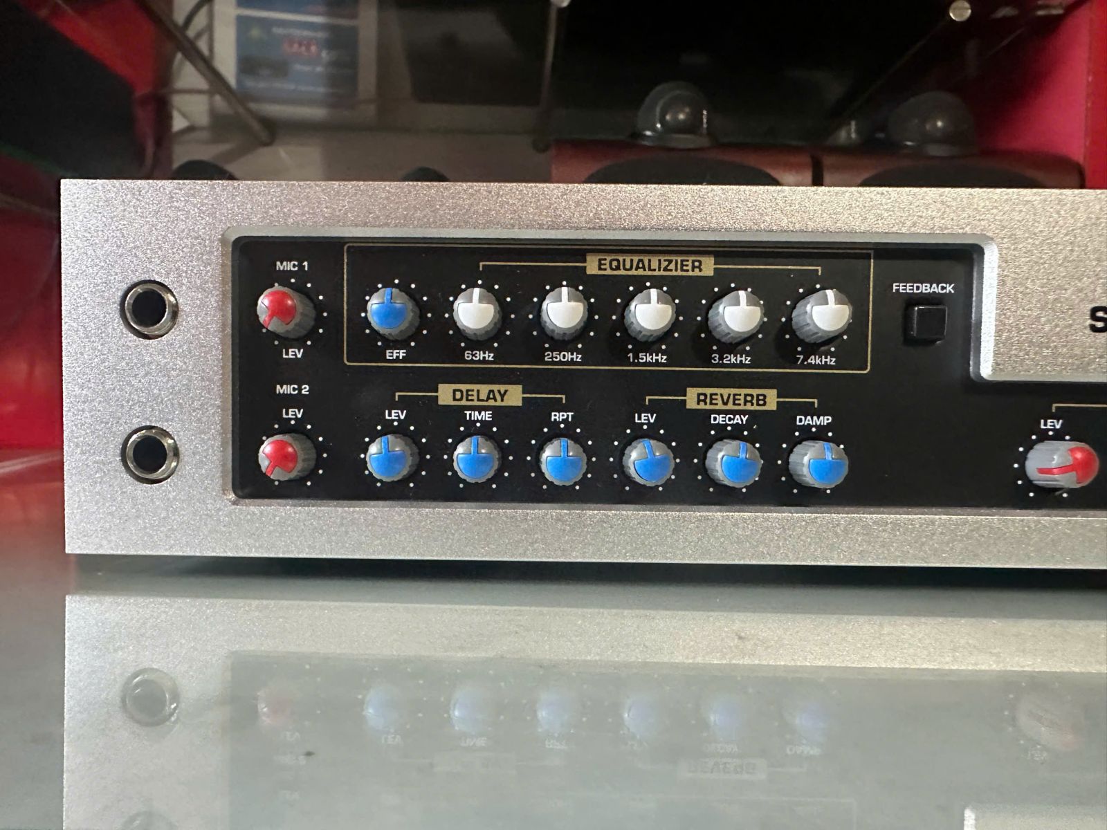 Volume Jarguar S2000 AF