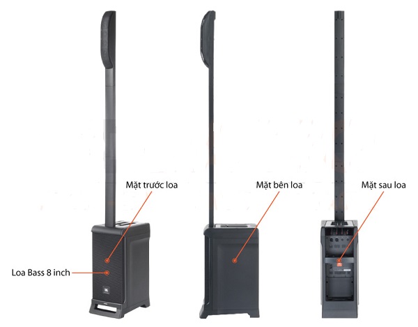 Nhược Điểm Loa JBL IRX ONE