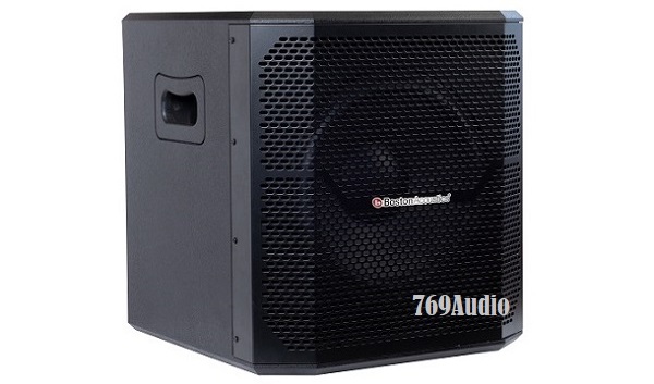 Boston Acoustics SW12320 thiết kế