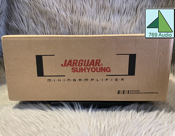 Amply Pa-230BT Jarguar Suhyoung