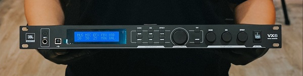 Cách Khắc Phục Lỗi Trên JBL VX8