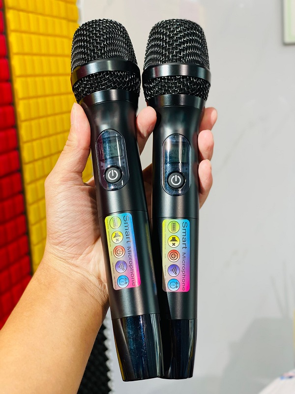 Thông Số Kỹ Thuật Micro BBS K100