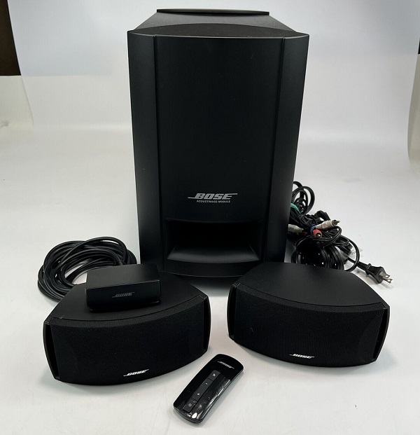 Bose Cinemate Seri 2 | Hàng Bãi Chất Lượng Cao | Giá Rẻ Tại TP.HCM