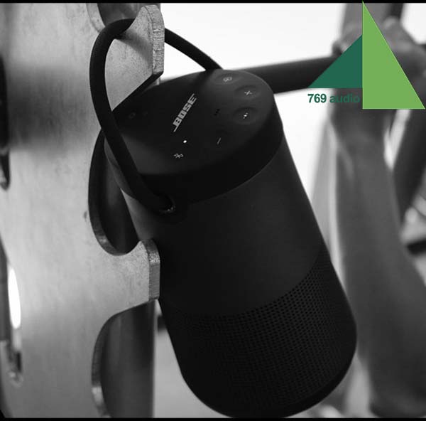 Loa Bose Soundlink Revolve Plus II, Chính Hãng Giá Ưu Đãi