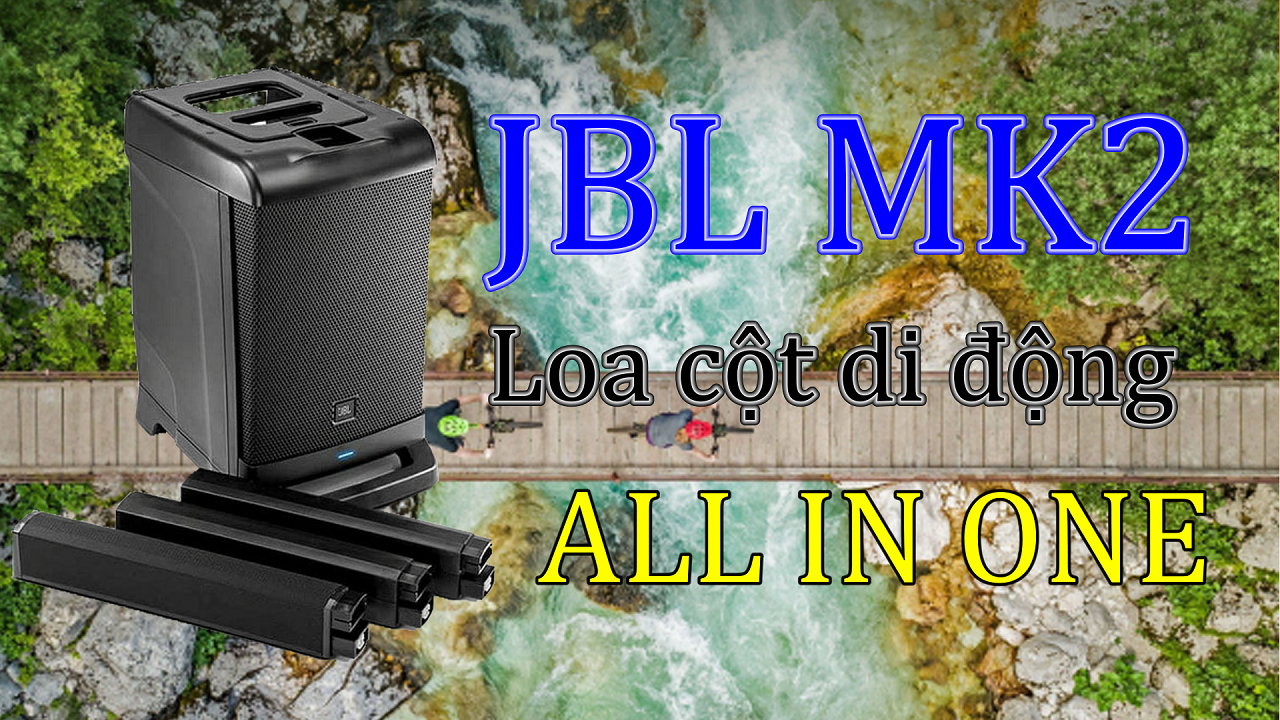 Loa JBL MK2